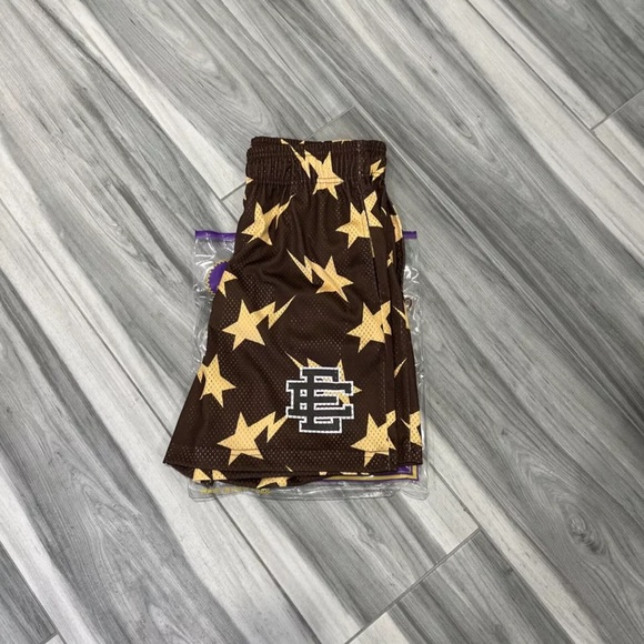 Eric Emanuel x BAPE Miami EE Basic Short